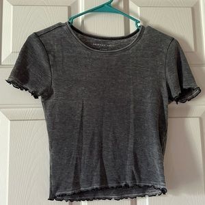 American Eagle Baby Tee